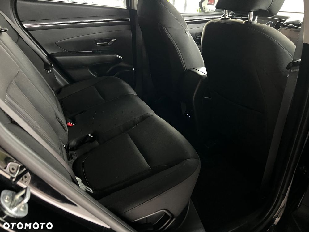 Hyundai Tucson - 31