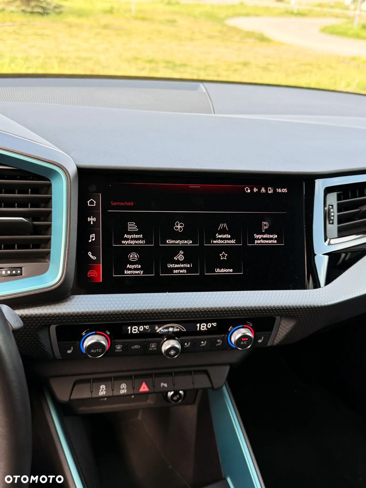 Audi A1 Sportback 35 TFSI S-Line S tronic - 21