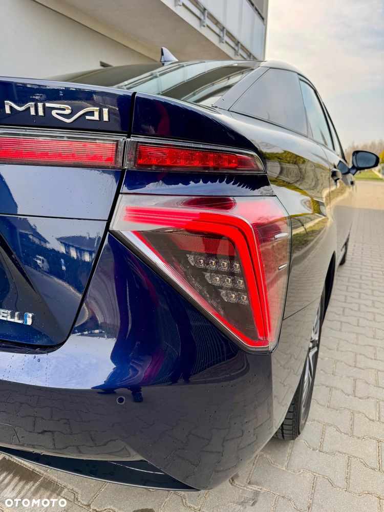 Toyota Mirai - 27