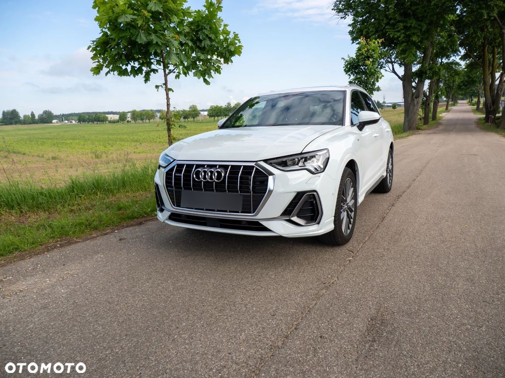 Audi Q3 45 TFSI Quattro S tronic S line - 1
