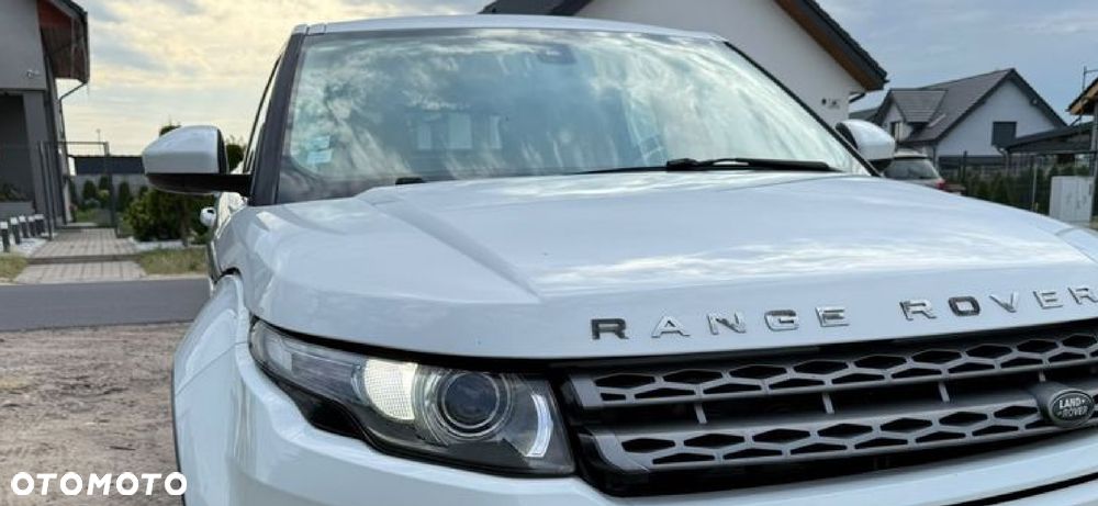 Land Rover Range Rover Evoque TD4 Pure Technik - 9