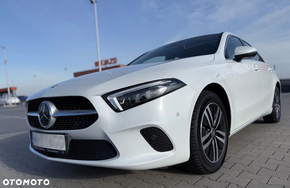 Mercedes-Benz Klasa A - 5