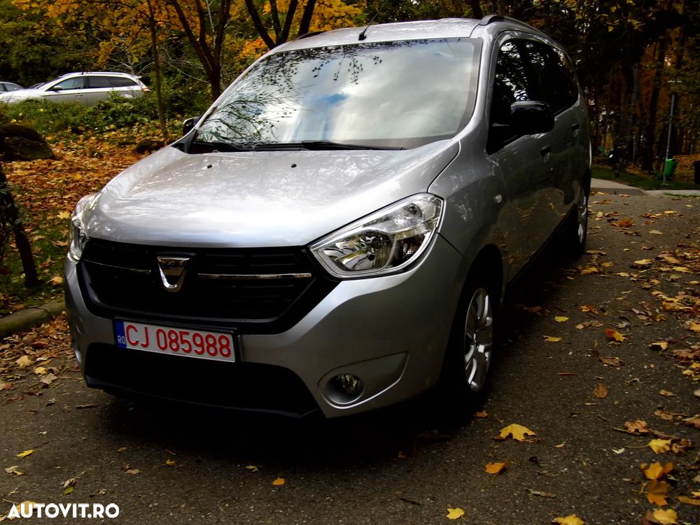 Dacia Lodgy - 4