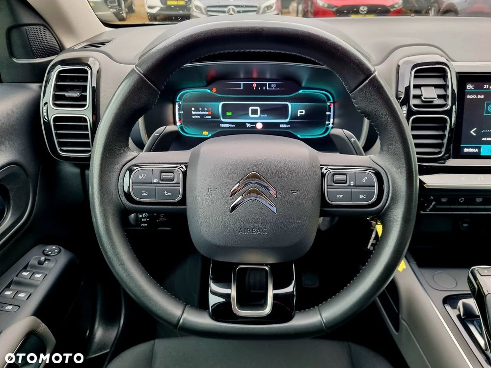 Citroën C5 Aircross 1.5 BlueHDi Live EAT8 - 15