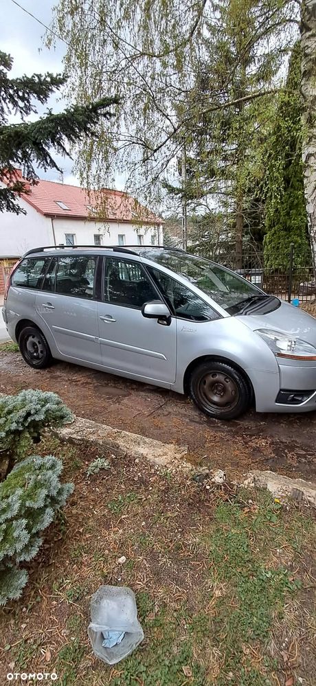 Citroën C4 Picasso - 11