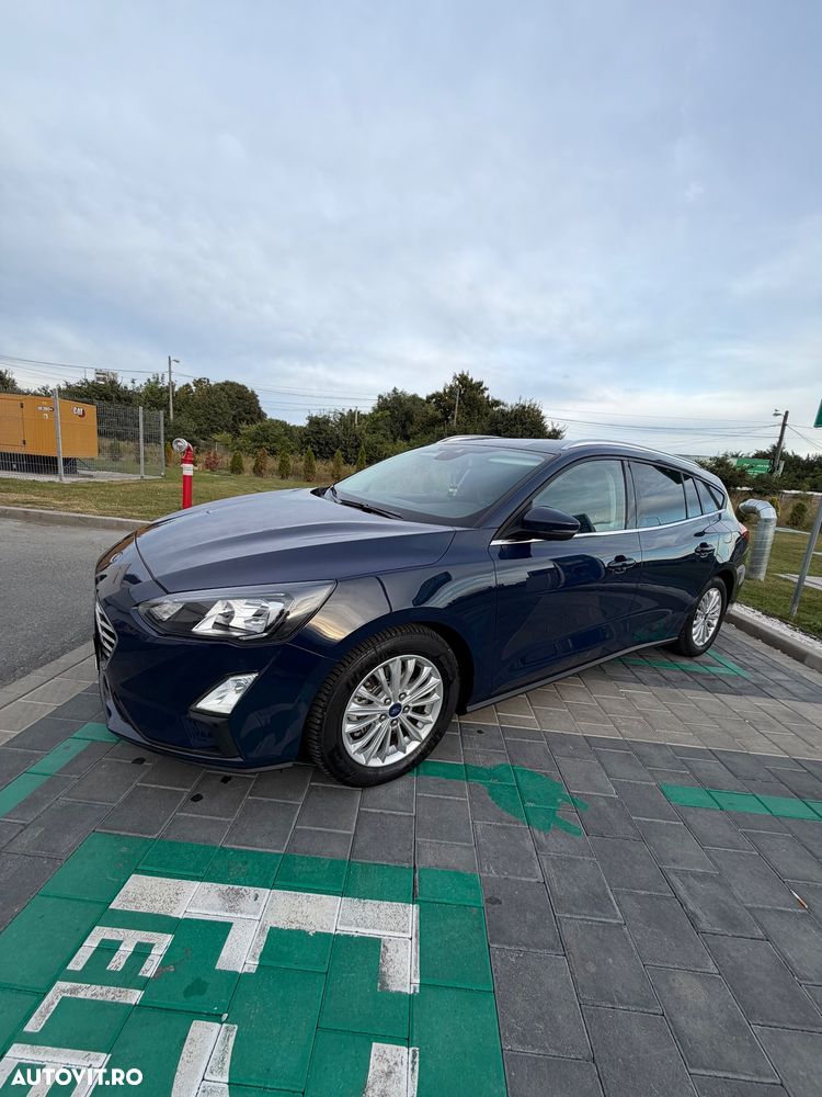 Ford Focus 2021 photo 4