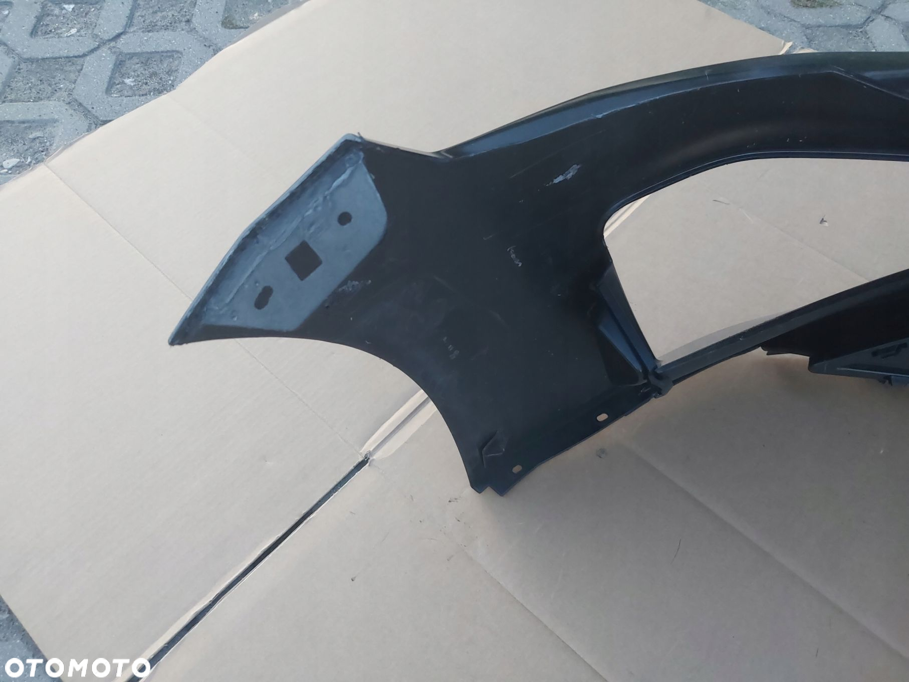 ZDERZAK PRZÓD FORD MUSTANG VI 6 LIFT ORYGINAŁ - 8