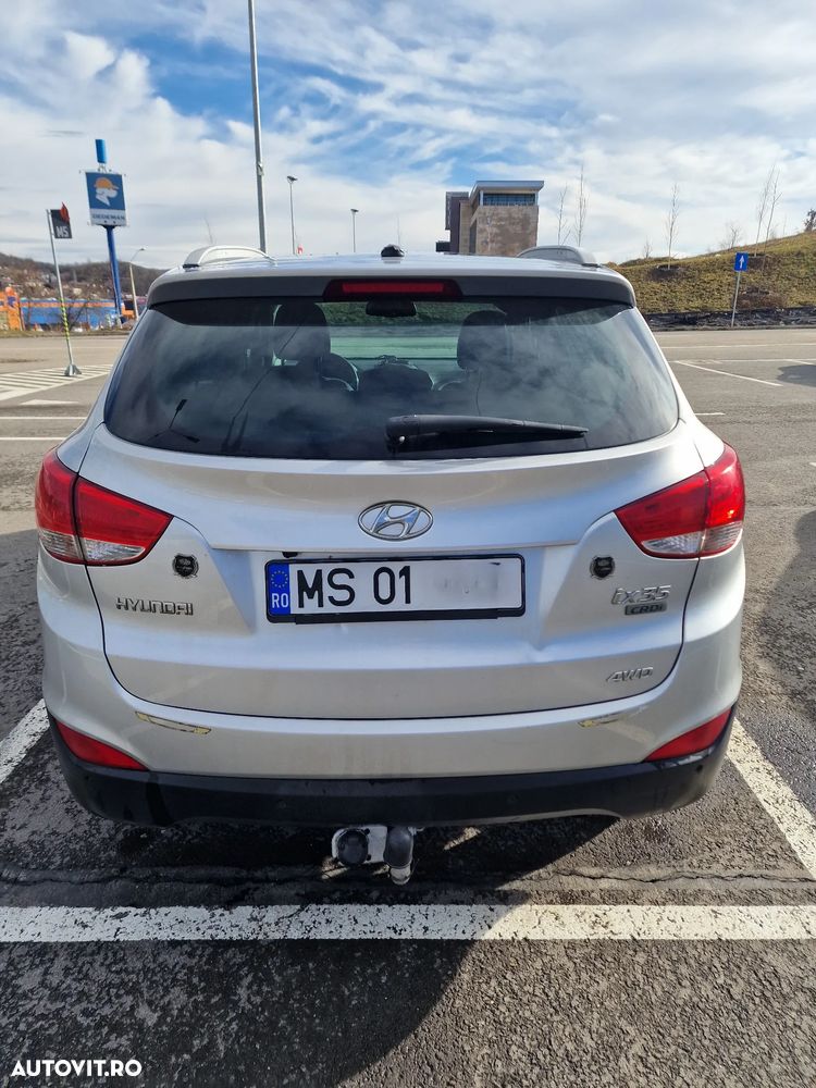 Hyundai ix35 2.0 CRDI High 4WD GLS Aut. Luxury+ - 2