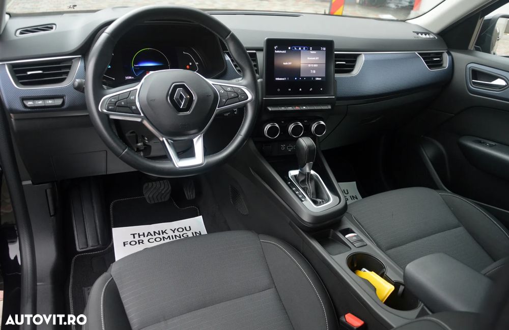 Renault Arkana E-TECH Hybrid 145 E-Tech Engineered - 22