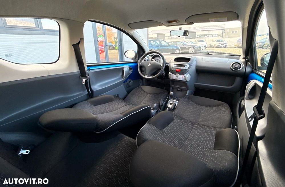 Peugeot 107 70 2-Tronic Filou - 23
