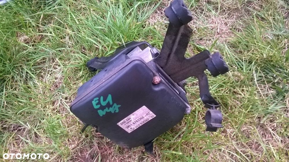 BMW E60 E61 POMPA ABS DSC 6783360 6783362 GWARANCJ - 1