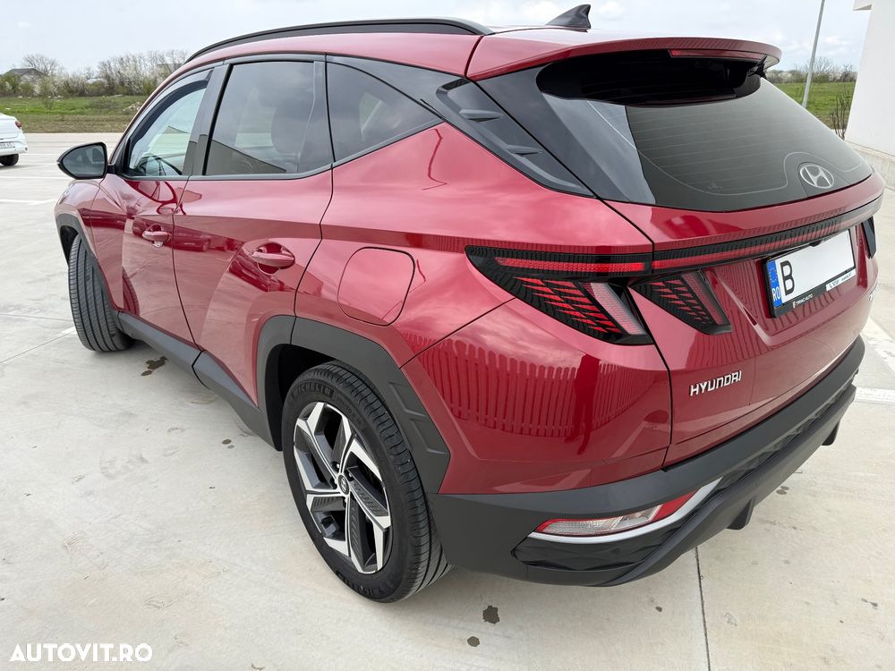 Hyundai Tucson 1.6 l 150 CP 2WD 6MT Style+ - 6
