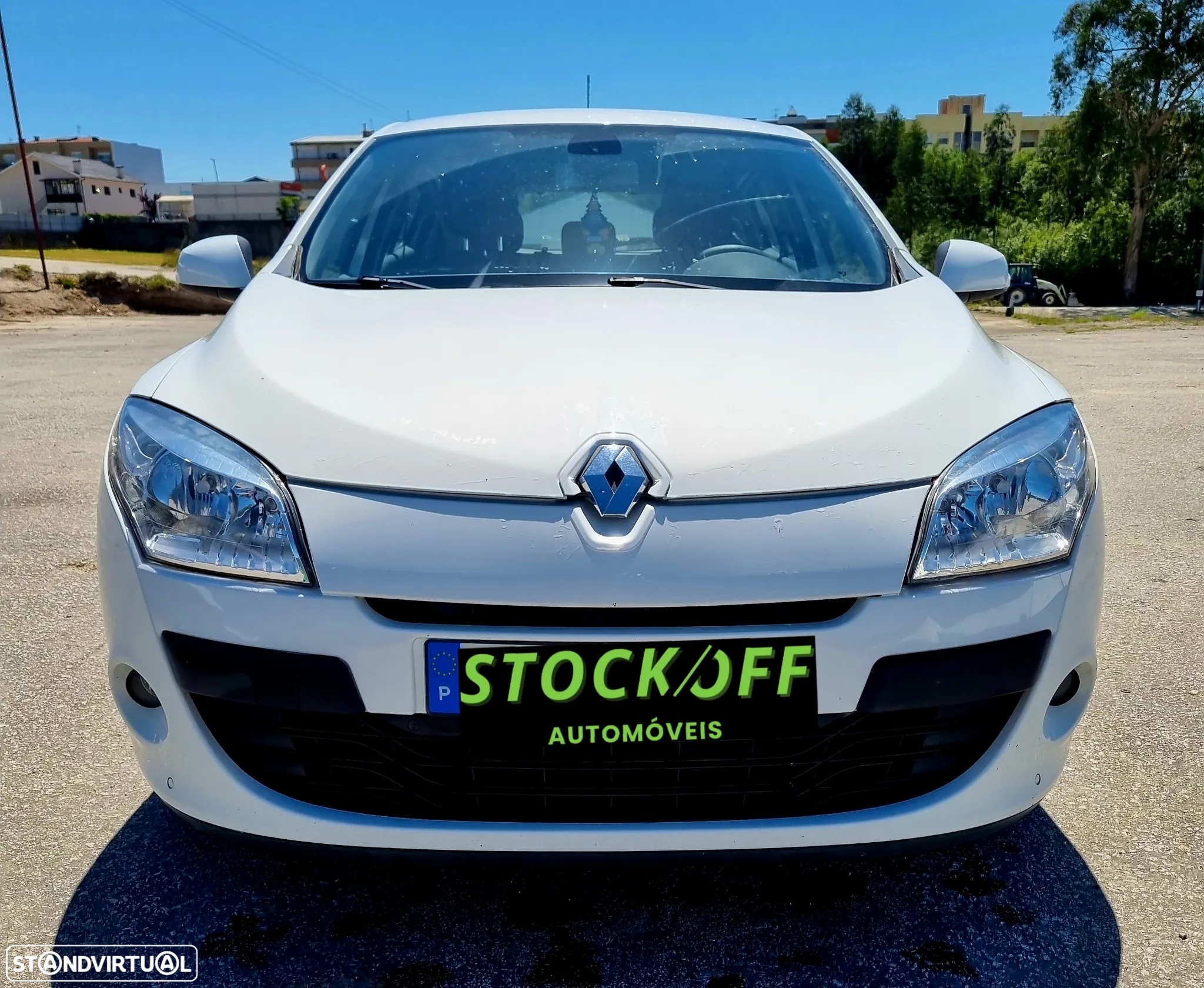 Renault Mégane - 2