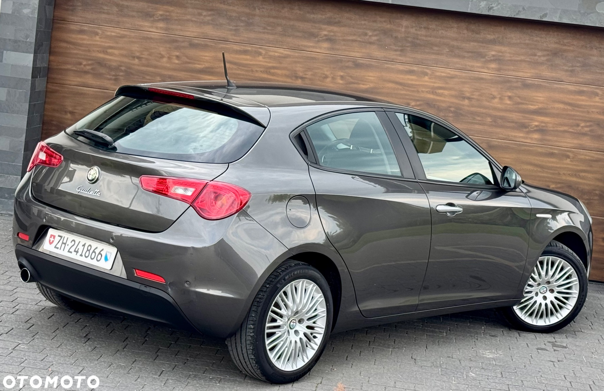 Alfa Romeo Giulietta 1.4 TB 16V Multiair TCT Sprint - 10