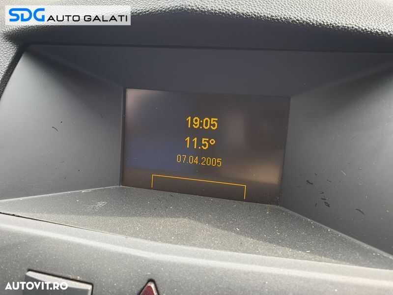 Display Ecran Afisaj Opel Astra H 2004 - 2010 - 1