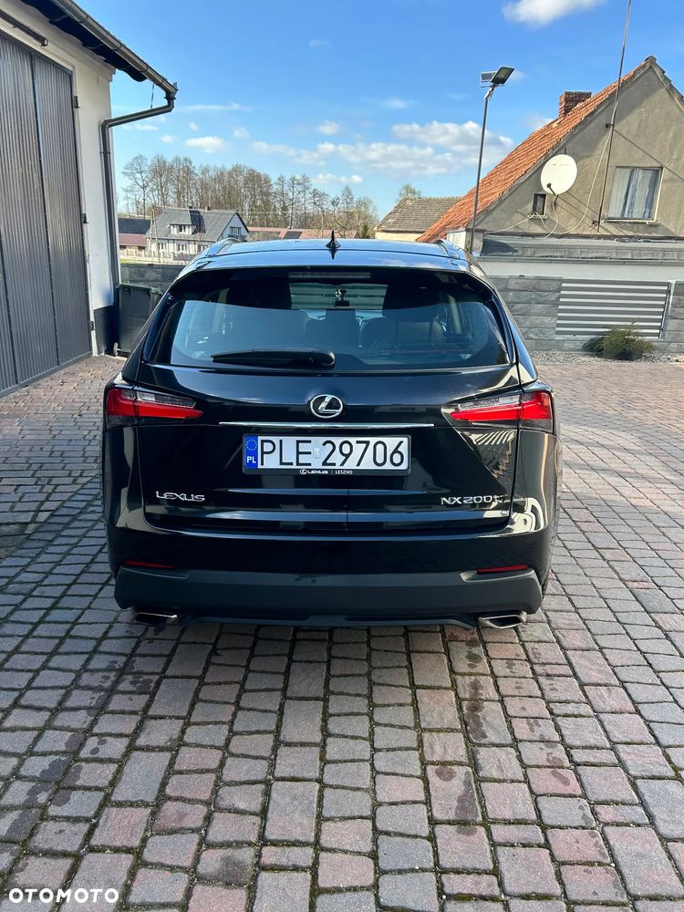 Lexus NX 200t Comfort AWD - 5