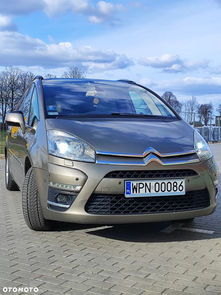 Citroën C4 Grand Picasso 2.0 HDi Exclusive MCP - 9