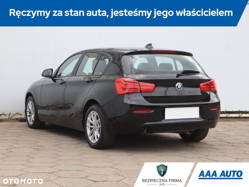 BMW Seria 1 - 6