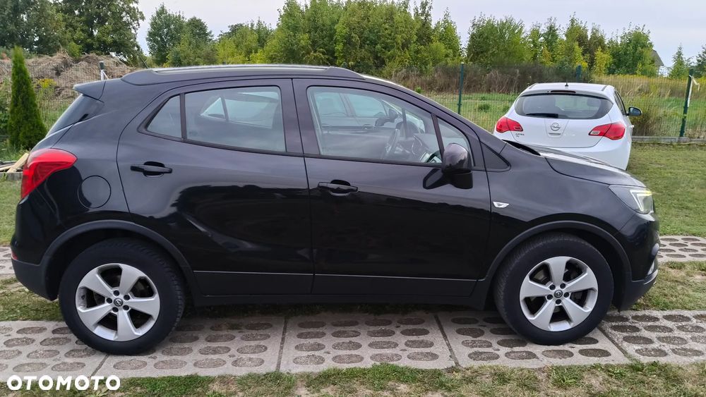Opel Mokka X 1.6 Enjoy S&S - 5