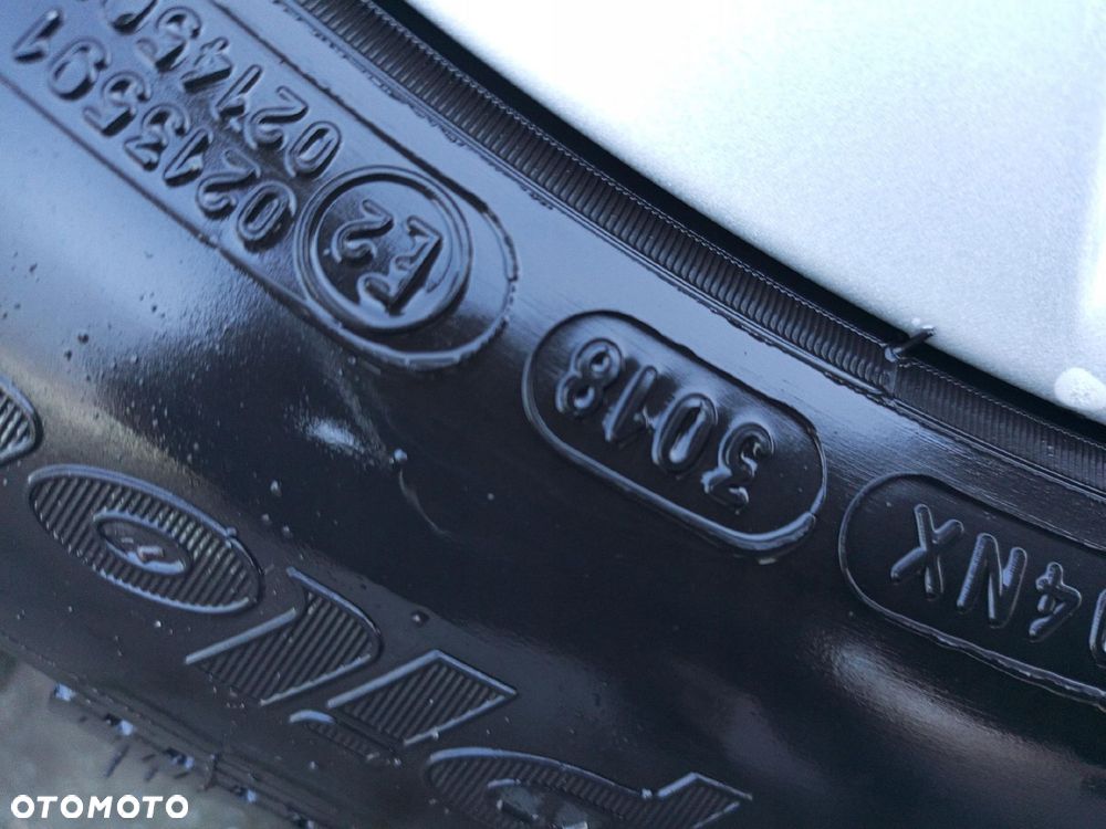 BMW X1 F48 X2 F39 KOLA FELGI ALUFELGI OPONY ZIMA 225/55R17 SUPER STAN - 10