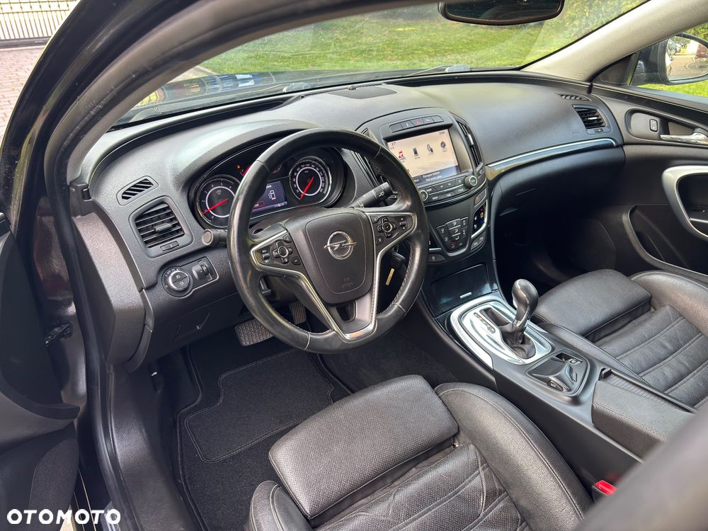 Opel Insignia 2.0 CDTI Cosmo - 20