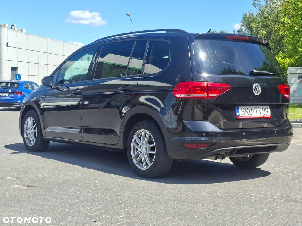 Volkswagen Tiguan 2.0 TDI BMT SCR Comfortline - 4