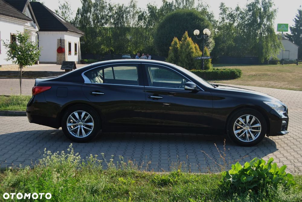 Infiniti Q50 2.2d Sport Executive - 19