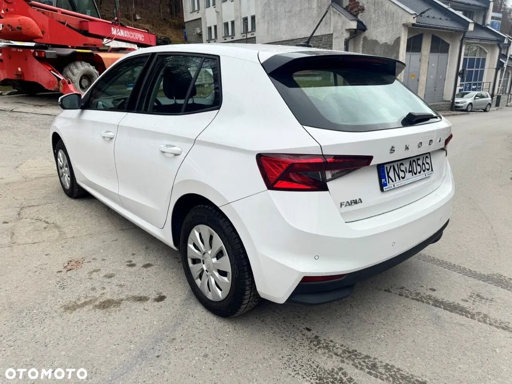 Skoda Fabia 1.0 TSI Ambition - 7