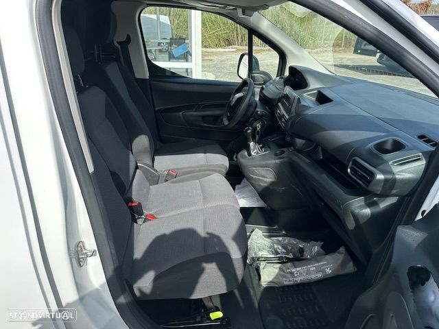 Peugeot PARTNER LONGA 3 LUGARES - 13