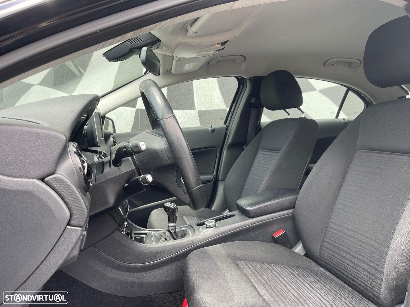 Mercedes-Benz A 180 d Fleet Pack Urban - 6