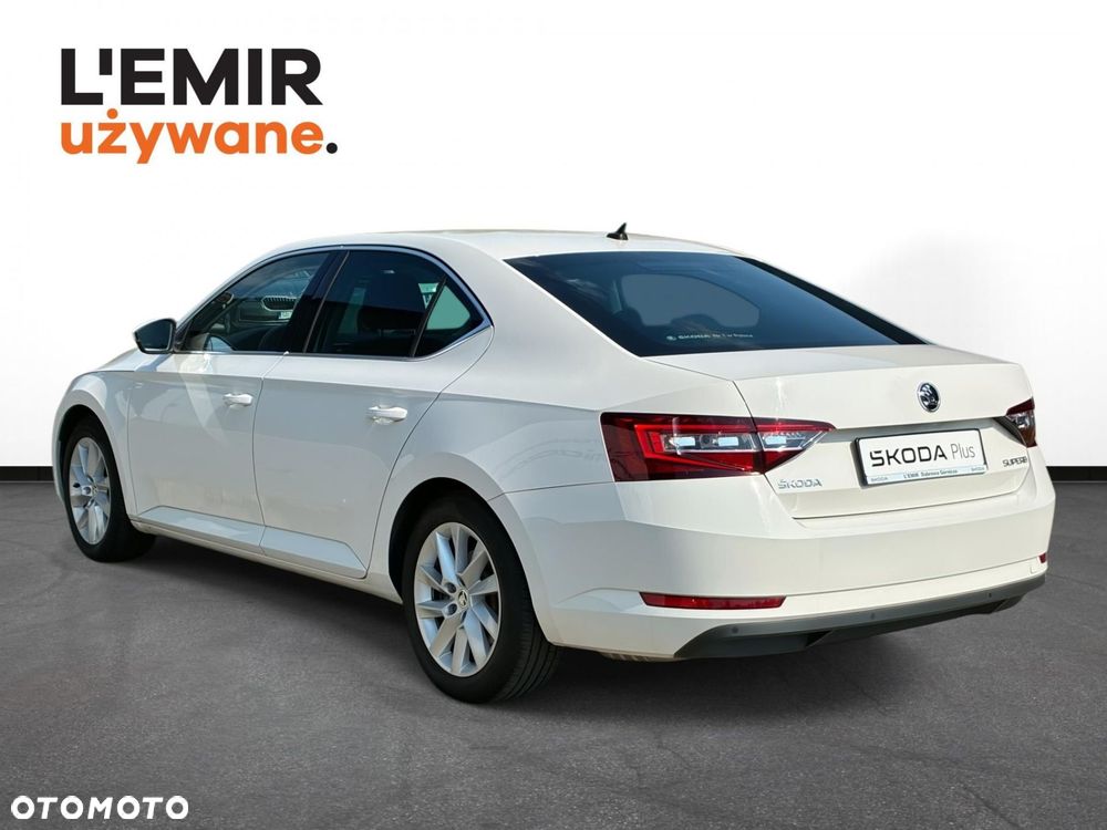 Skoda Superb - 3