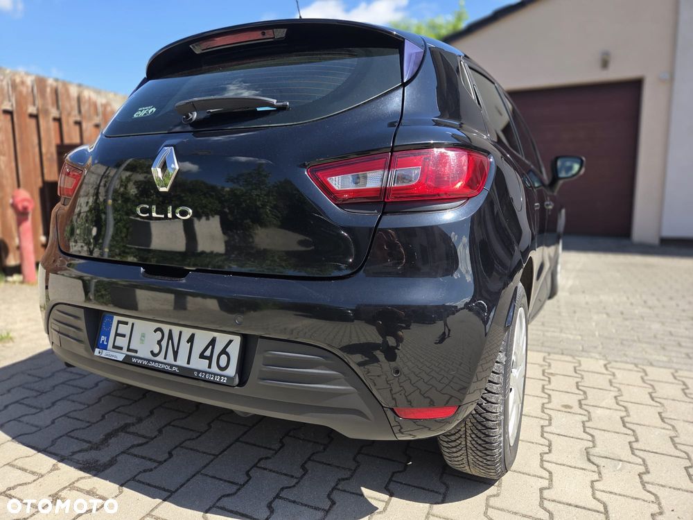 Renault Clio 1.2 16V Alize - 14