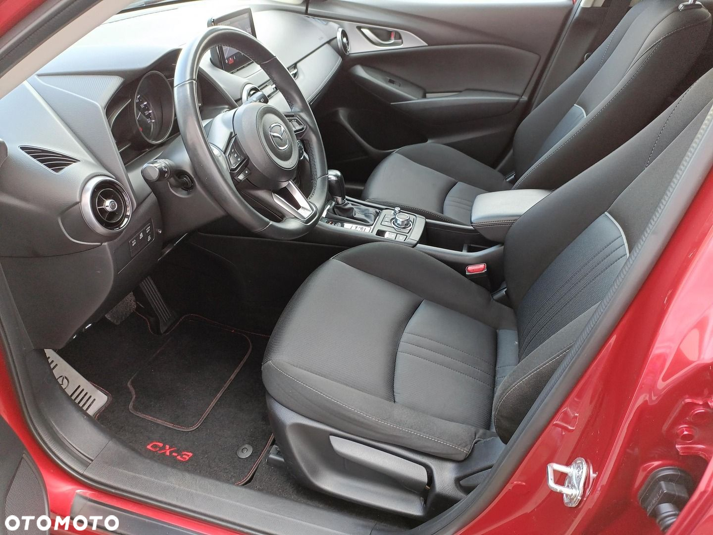Mazda CX-3 2.0 SkyMotion - 10