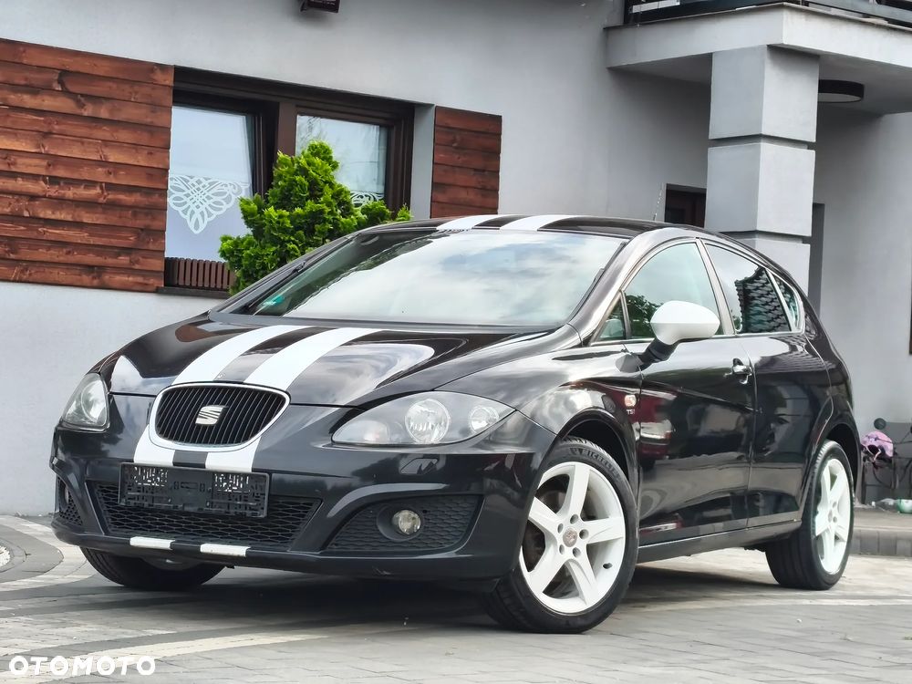 Seat Leon 1.4 TSI Sport Limited - 5