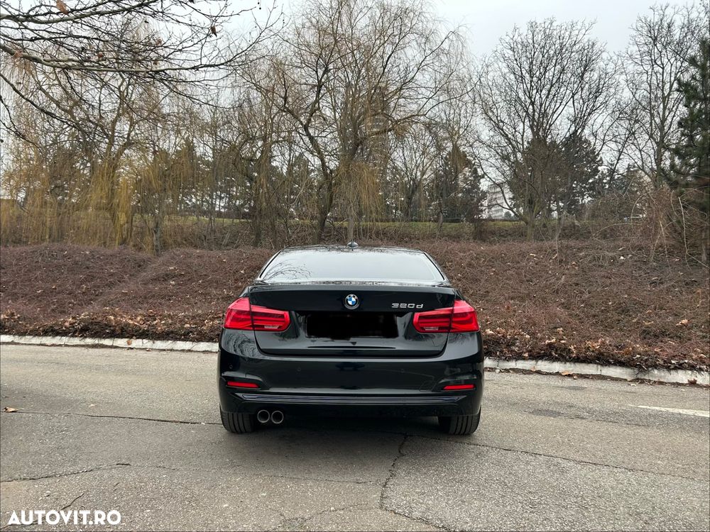 BMW Seria 3 320d Aut. Sport Line - 12
