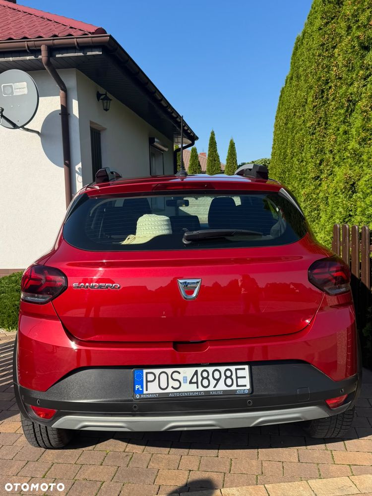 Dacia Sandero 1.0 TCe Laureate S&S - 12