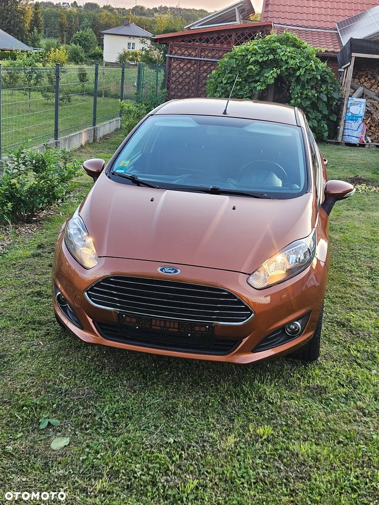Ford Fiesta 1.25 Gold X - 30