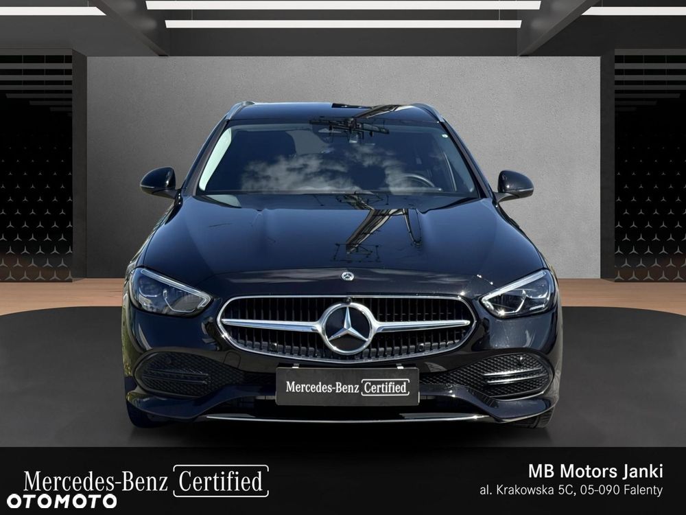 Mercedes-Benz Klasa C - 9