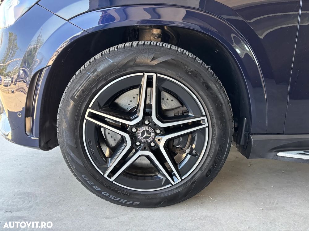 Mercedes-Benz GLE 350 4MATIC - 37