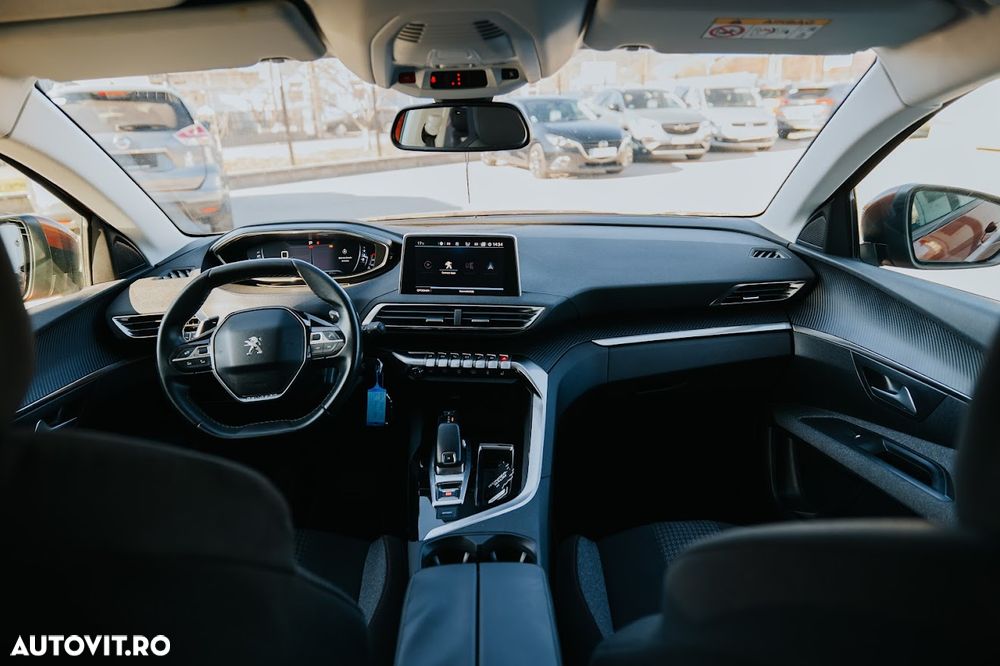 Peugeot 3008 PureTech 130 Stop & Start GPF EAT8 Allure - 15