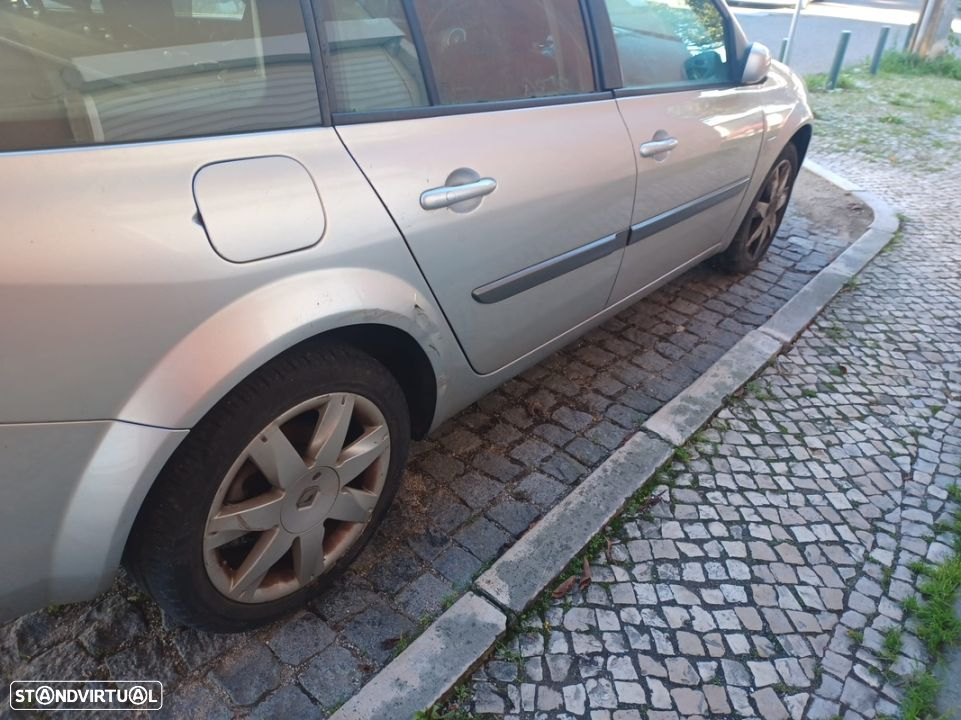Renault Megane 2 1.5Dci para peças - 5