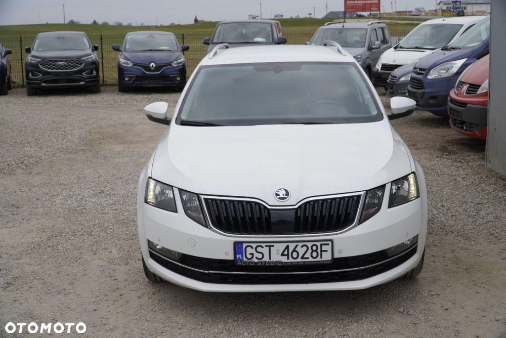 Skoda Octavia 1.5 TSI ACT DSG Clever - 33