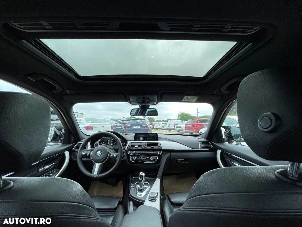 BMW Seria 3 330e iPerformance M Sport - 8
