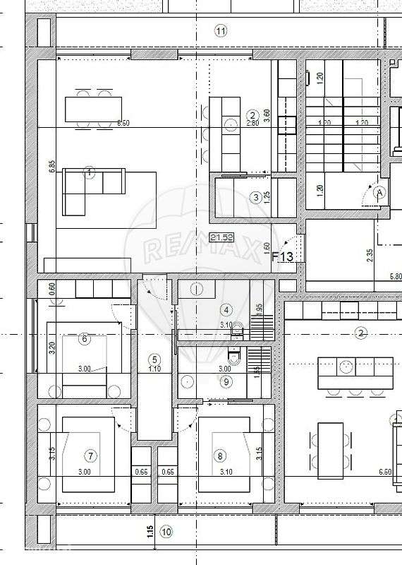 Apartamento T3 para venda - Grande imagem: 5/14