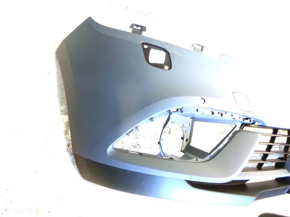 renault scenic iv 4 zderzak przód nowy oryginał przedni - 5