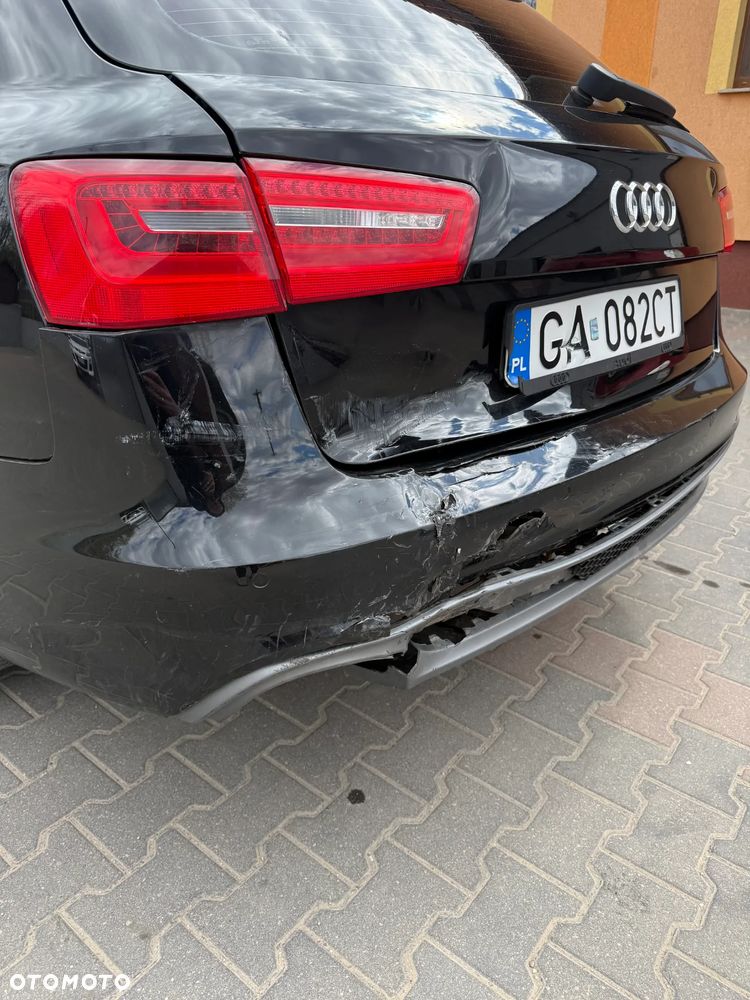 Audi A6 Avant - 5