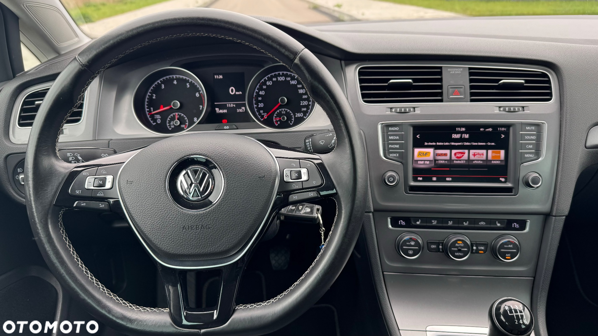 Volkswagen Golf 1.2 TSI BlueMotion Technology Lounge - 12