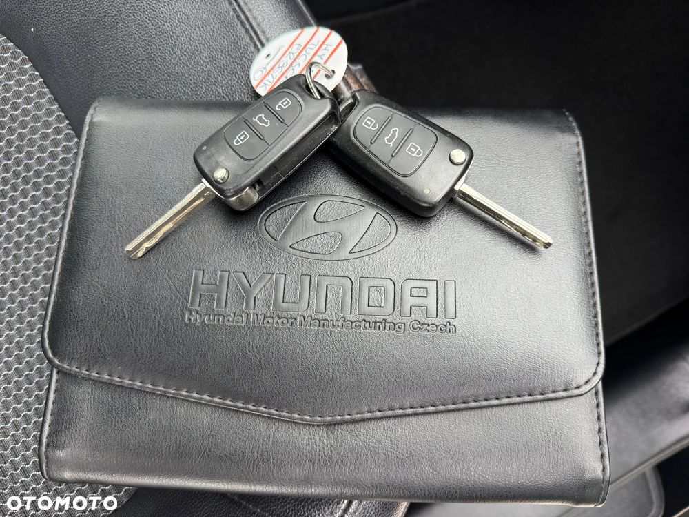 Hyundai ix35 2.0 CRDi 4WD Style - 36