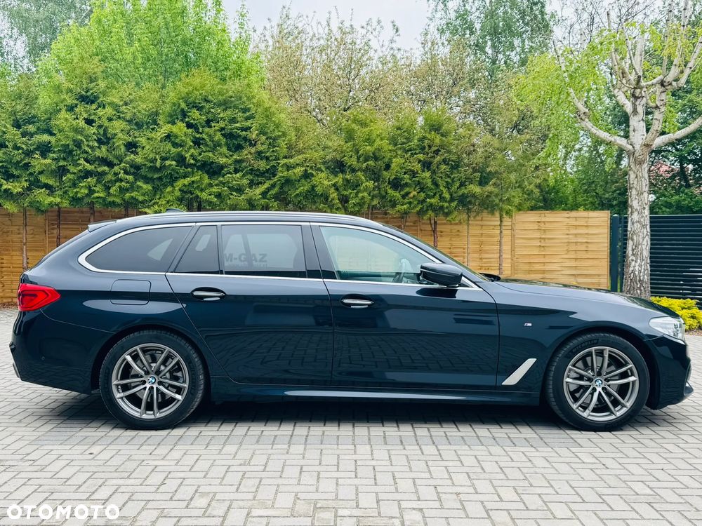 BMW Seria 5 520d M Sport Edition - 4