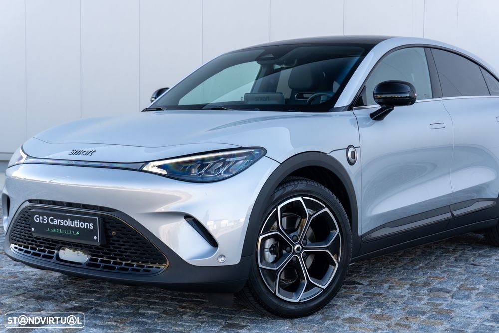 Smart #3 66 kWh Pro+ - 4